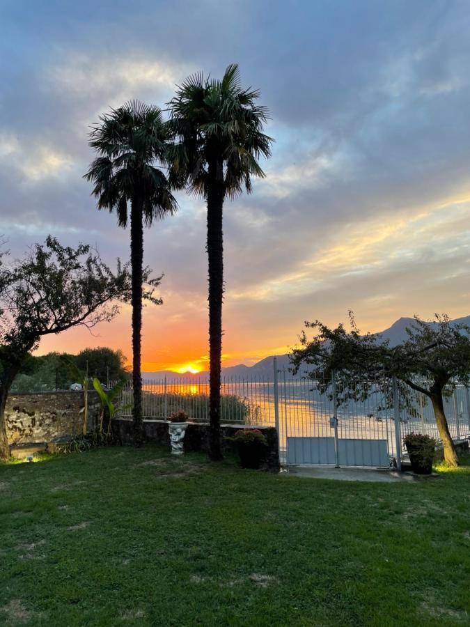 Villa Franca Pilzone المظهر الخارجي الصورة