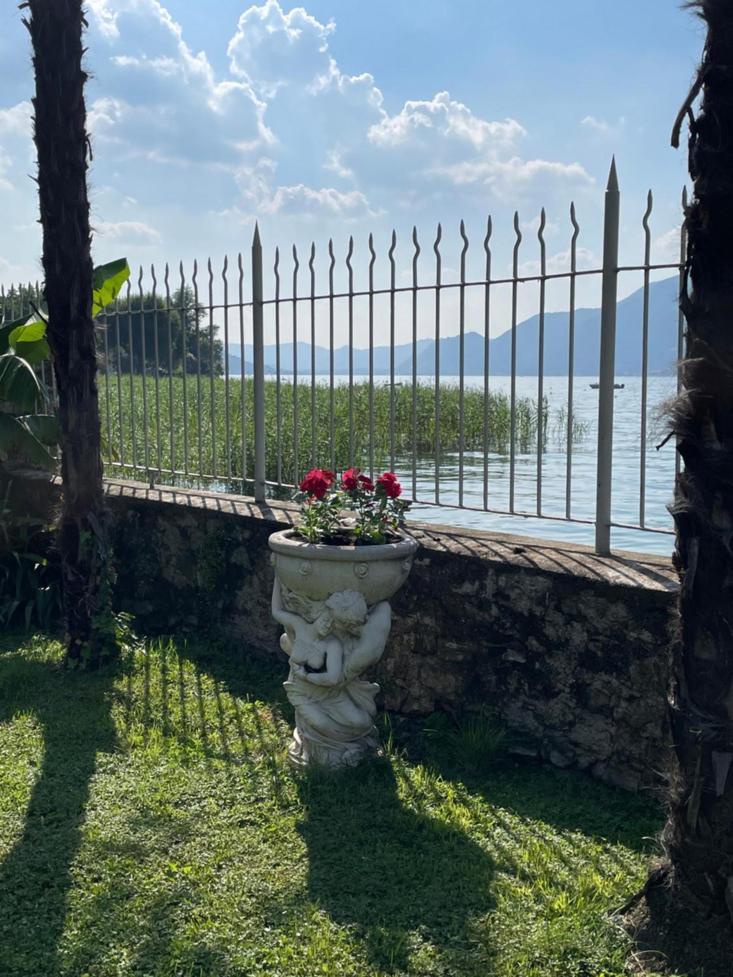 Villa Franca Pilzone المظهر الخارجي الصورة