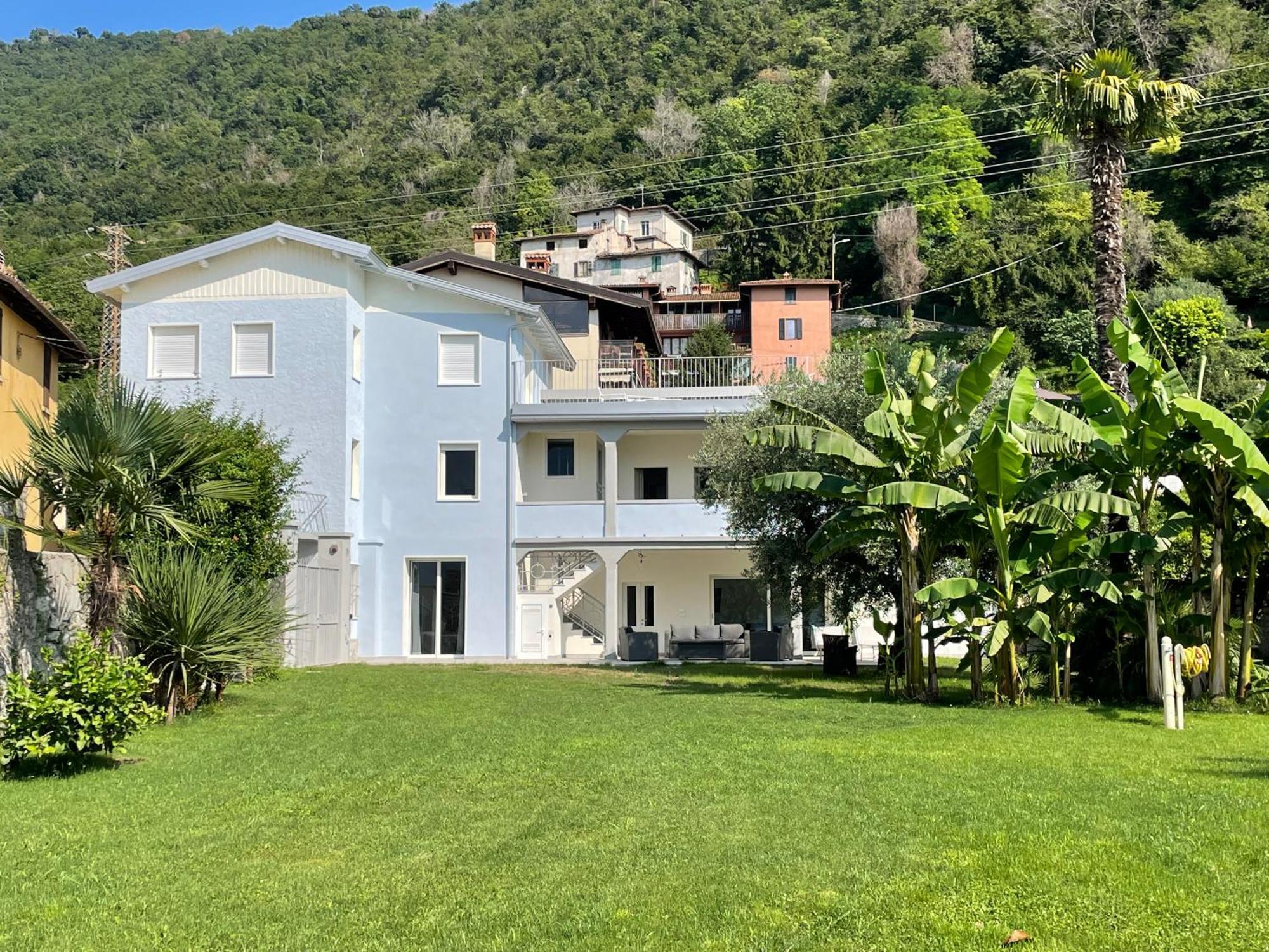 Villa Franca Pilzone المظهر الخارجي الصورة
