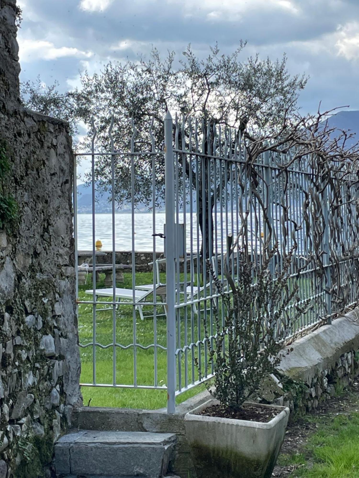 Villa Franca Pilzone المظهر الخارجي الصورة